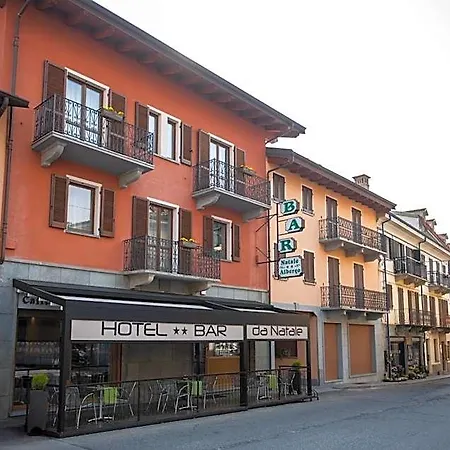 Hotel - Bar Da Natale Paesana
