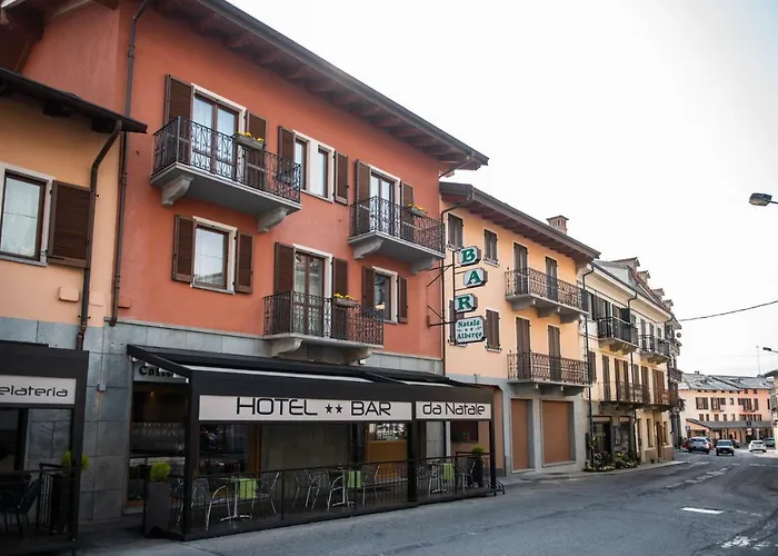 - Bar Da Natale Hotel